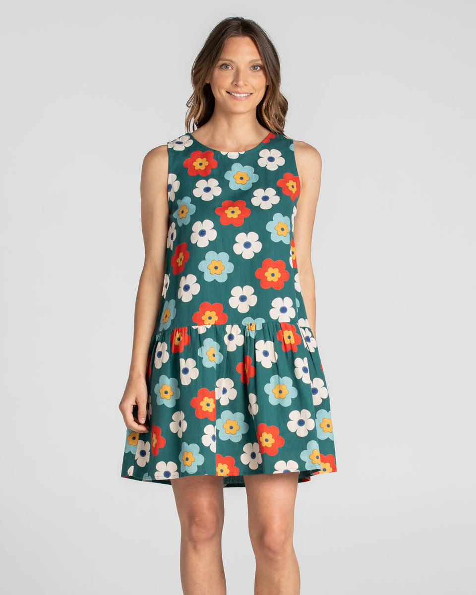 Boom shankar daisy on sale dress