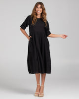 Guru Dress - Black