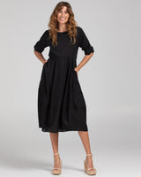 Guru Dress - Black