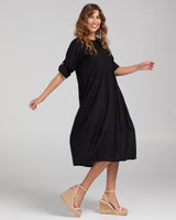 Guru Dress - Black