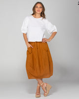 Guru Skirt - Mustard