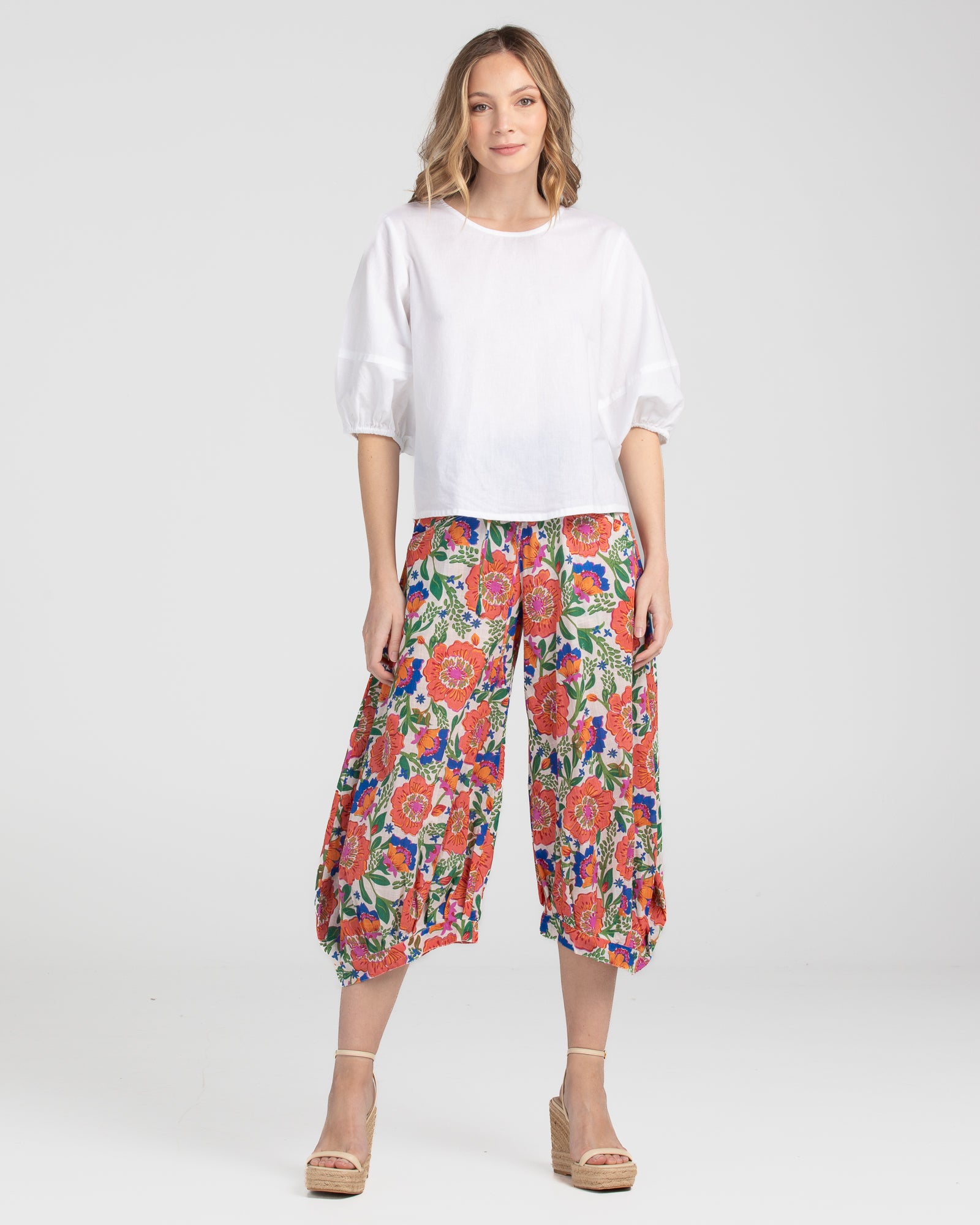 100% Cotton Mai Guru Pant – KOBOMO