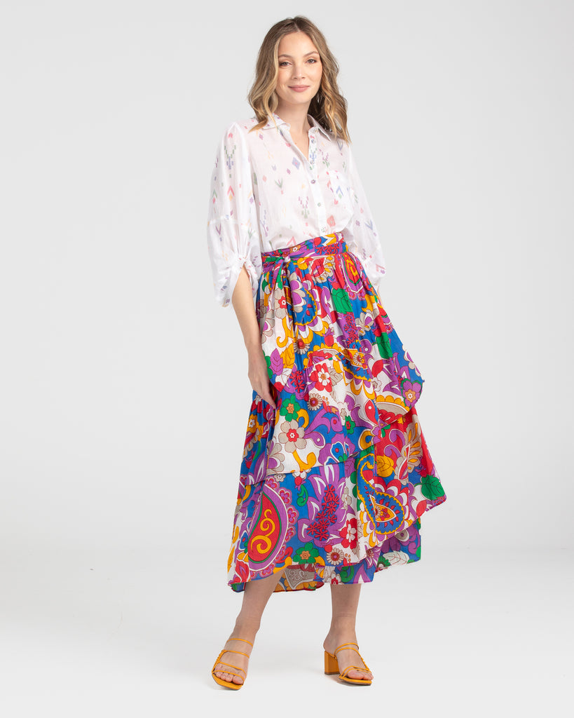 Boho Skirts & Women's Clothing | Boom Shankar Fashion Clothing