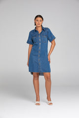 Luau Dress - Brando Denim