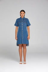 Luau Dress - Brando Denim