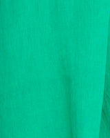 Sand Dress - Green Linen