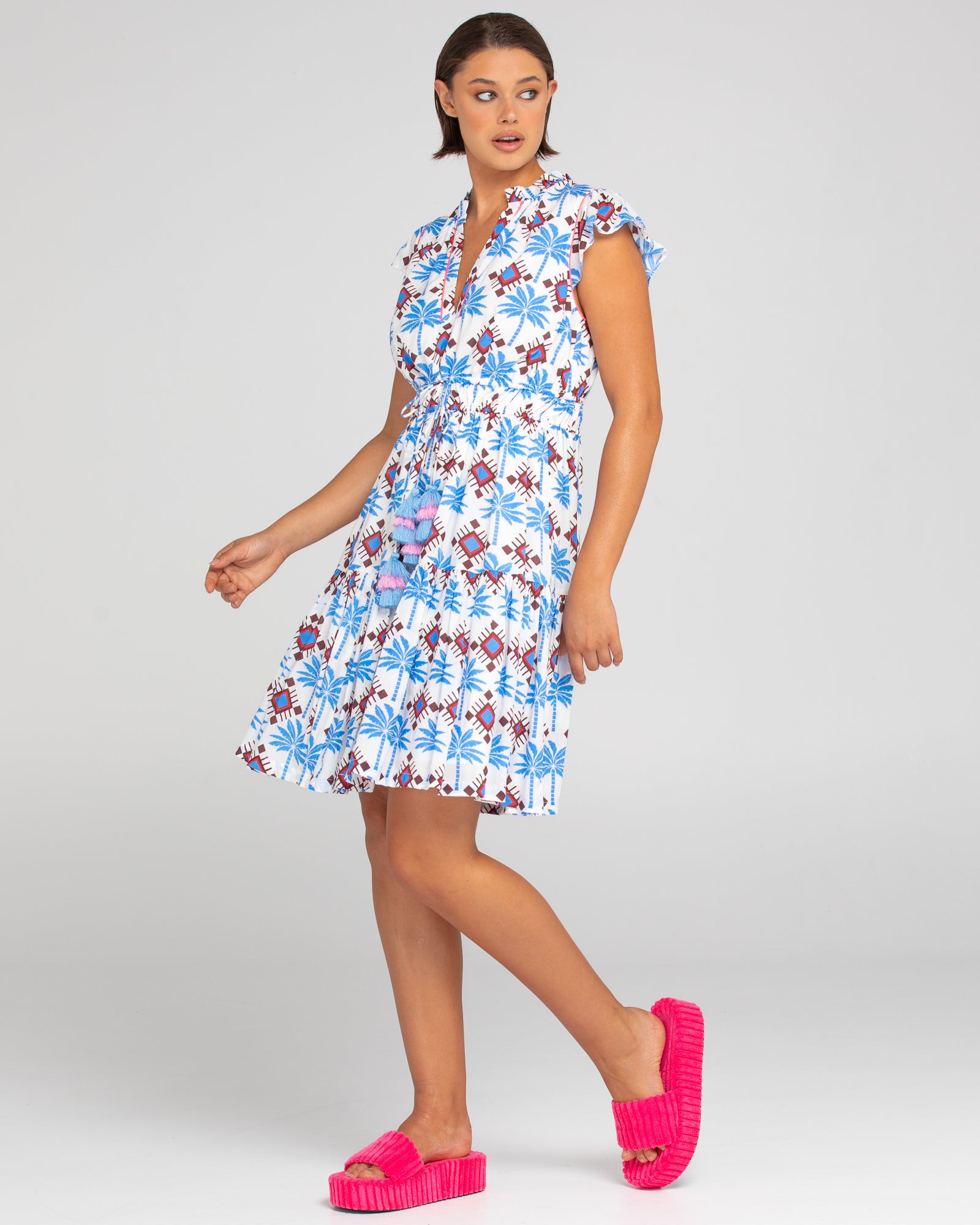 Malu Dress - Malu