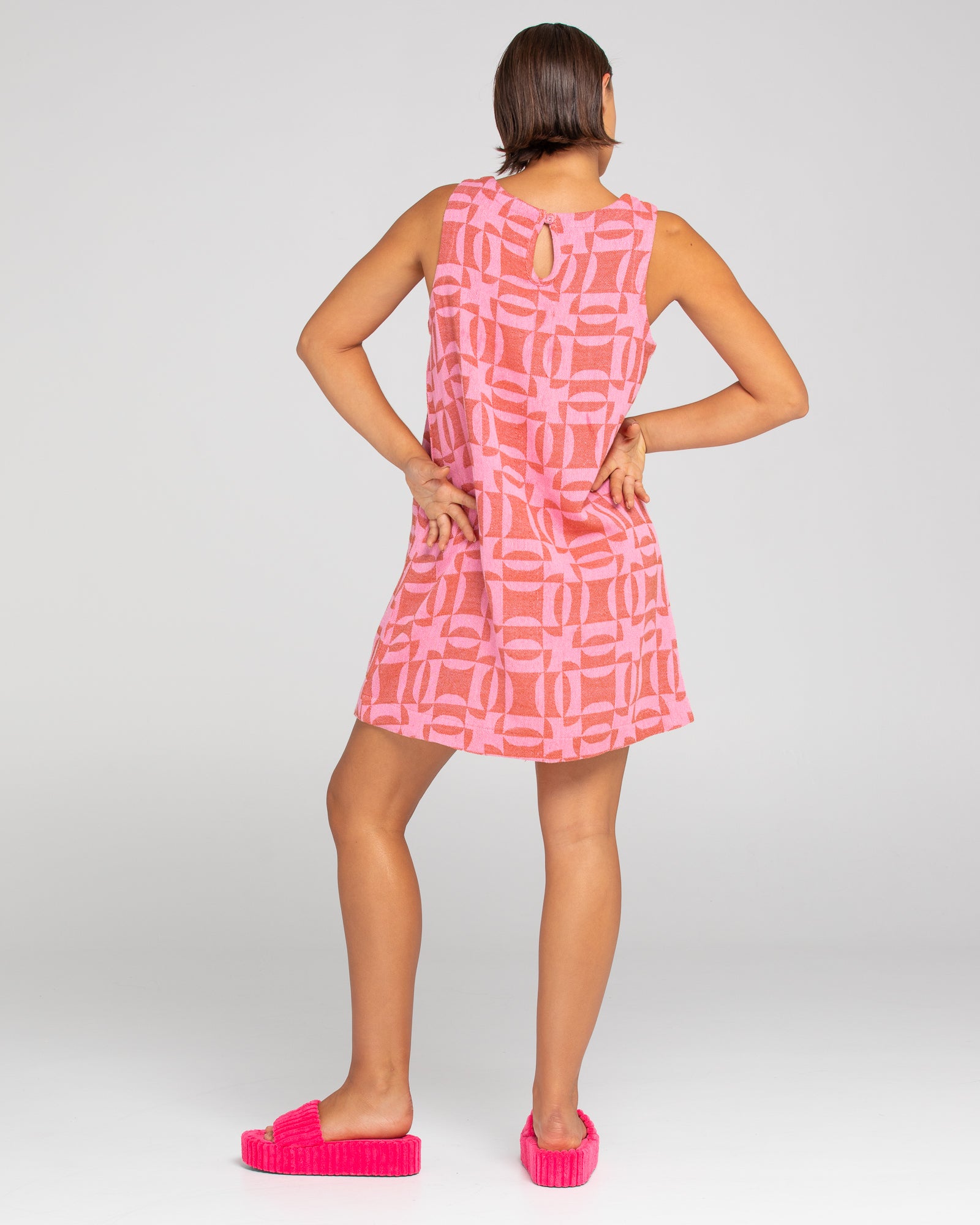 Mahina Dress - Mina