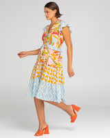 Arki Dress - Spliced Colada