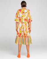 Mabel Dress - Spliced Colada