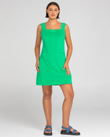 Hula Dress - Green