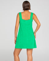 Hula Dress - Green