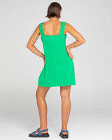 Hula Dress - Green