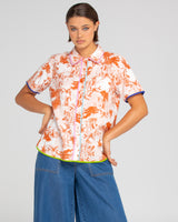 Cuba Shirt - Western Palm