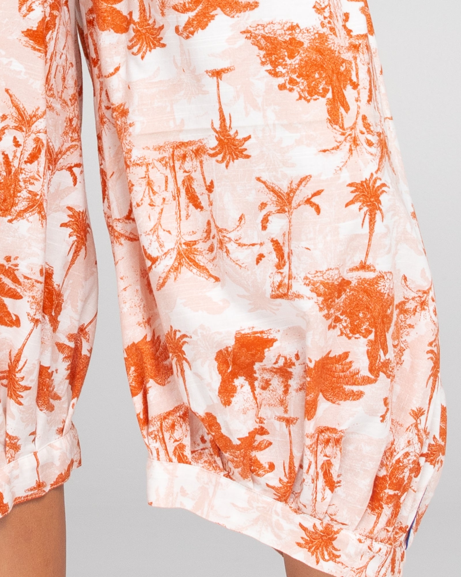 Cuba Guru Pant - Western Palm