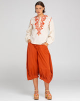 Guru Pant - Mecca Orange