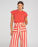 Fay Pant - Kaia Stripe