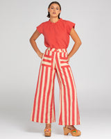 Fay Pant - Kaia Stripe