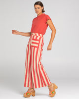 Fay Pant - Kaia Stripe