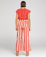 Fay Pant - Kaia Stripe