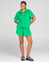 Hula Shirt - Green