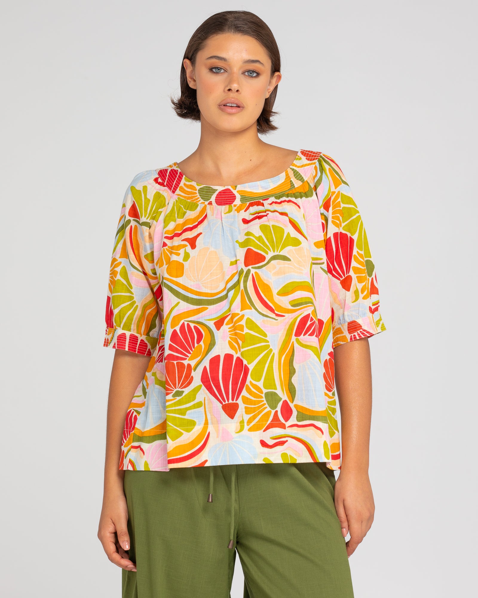 Bliss Top - Colada