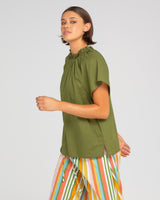 Guru Pant - Ailana Stripe