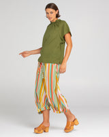 Guru Pant - Ailana Stripe