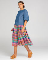 Sami Skirt - Riley Check