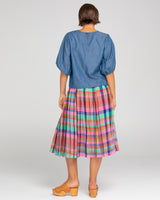 Sami Skirt - Riley Check