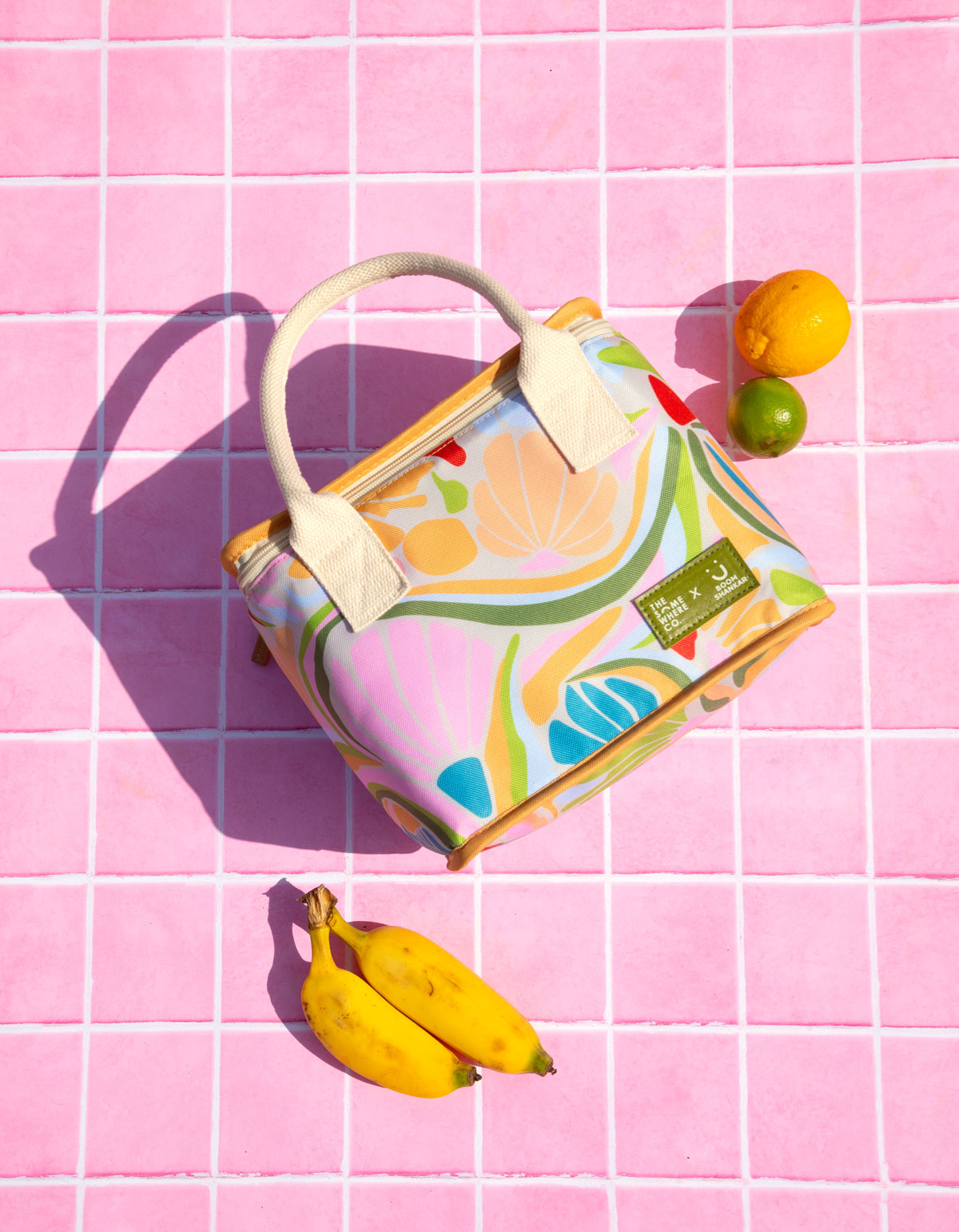 SMILE Lunch Bag - Colada