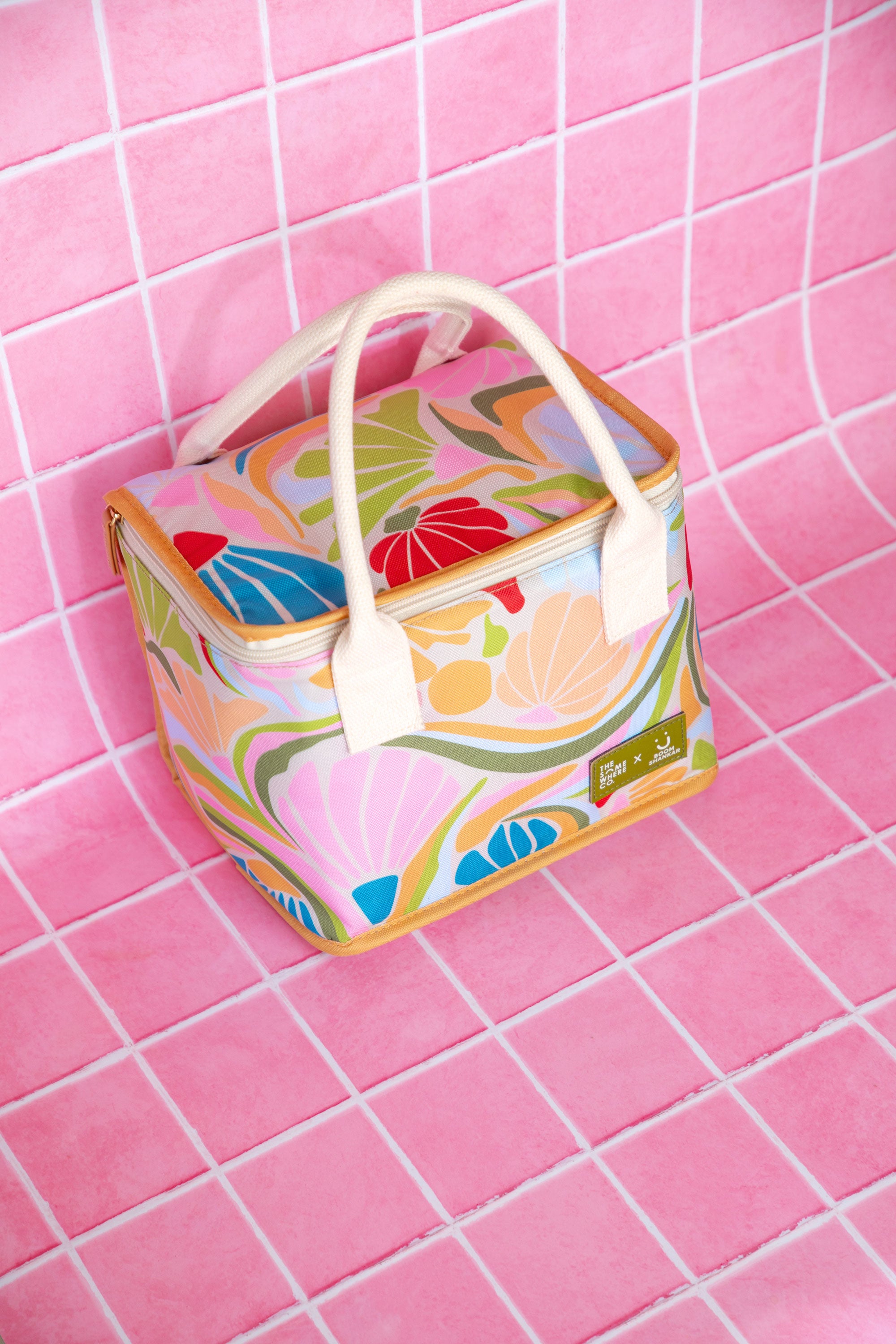 SMILE Lunch Bag - Colada