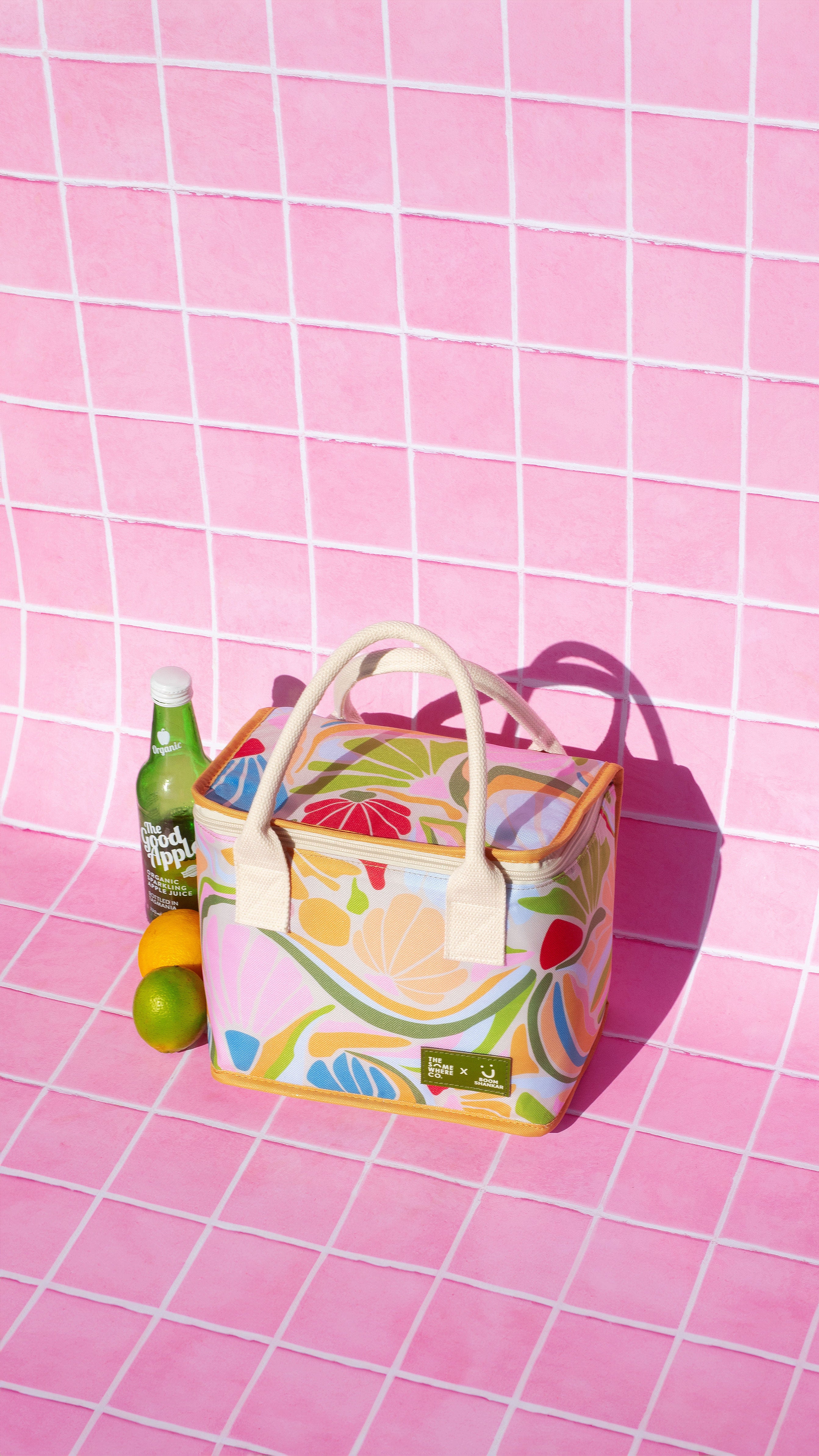 SMILE Lunch Bag - Colada